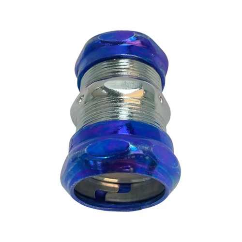 Dottie SRTC250 - 2-1/2'' Steel Raintight Compression Coupling, Steel