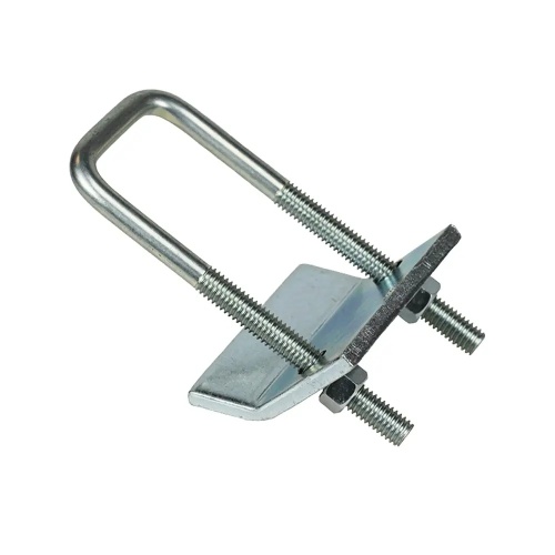 Dottie SUB325 - U-Bolt Beam Clamp for 3-1/4'' Strut, Carbon Steel