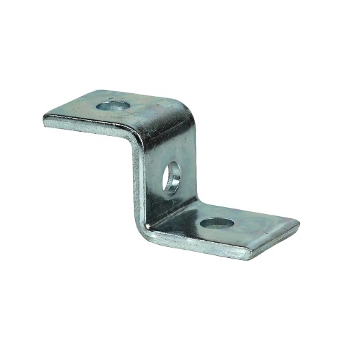 Dottie SZFDS - Deep Strut Zee Fitting, Carbon Steel