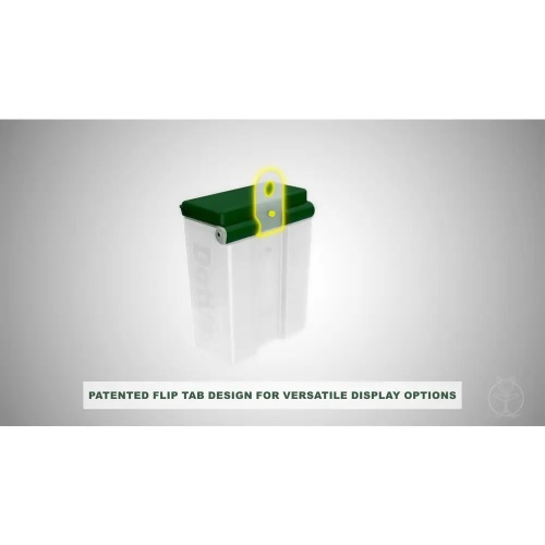 Dottie TEKDD10114 - #10 x 1-1/4'' Square Drive Pan Head Self Drilling Screw, Carbon Steel