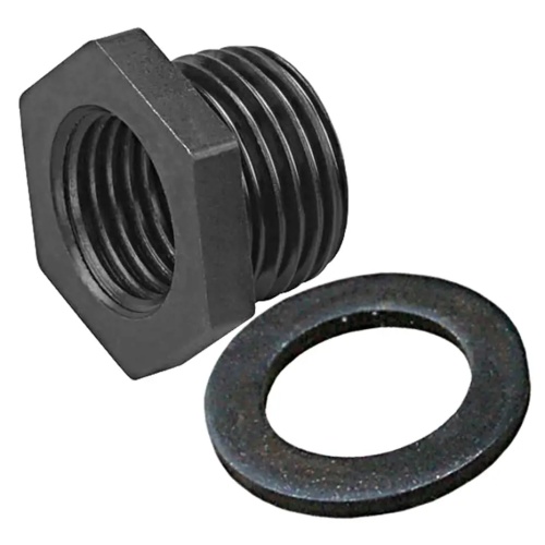 Dottie V44N - 1/2''-20 Adapter Nut for Hole Saw