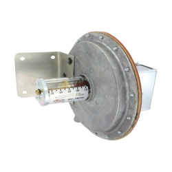 Dwyer 1640-2 Floating contact null switch