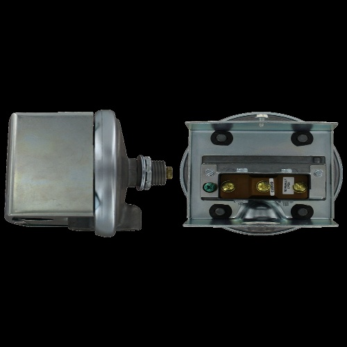 Dwyer 1824-0 Low Differential Pressure Switch For General Industrial Service