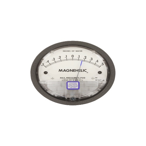 Dwyer 2320 Magnehelic® Differential Pressure Gauge