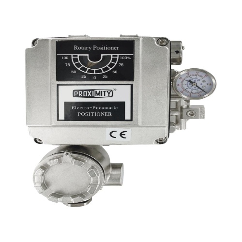 Dwyer 265ER-D5 Precisor® II Pneumatic/Electro-Pneumatic Positioner
