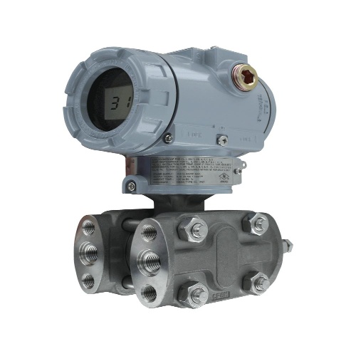 Dwyer 3100D-2-FM-1-1 Explosion-Proof Differential Pressure Transmitter