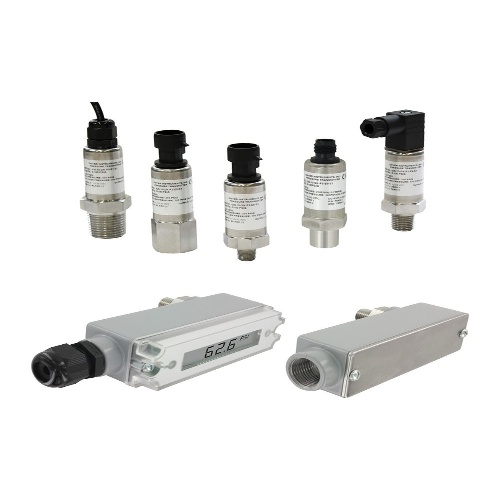 Dwyer 628-22-GH-P1-E4-S1 Industrial Pressure Transmitter