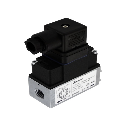 Dwyer 629HLP-60-P2-S1 Differential Pressure Transmitter