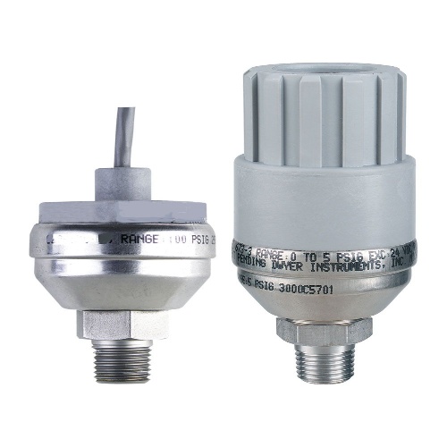 Dwyer 673-6C Pressure Transmitter