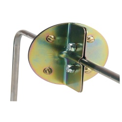 Dwyer A-158 Flange Mounting