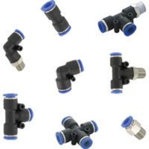 Dwyer A-3022-3 Quick Connect Pneumatic Fitting