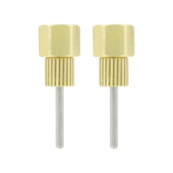 Dwyer A-HKIT-500 Pressure test plug adapter