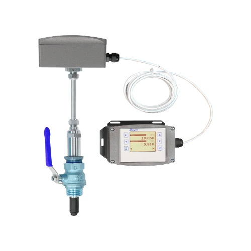 Dwyer A-IEF-LCD Remote Display For Series IEF/IEFB