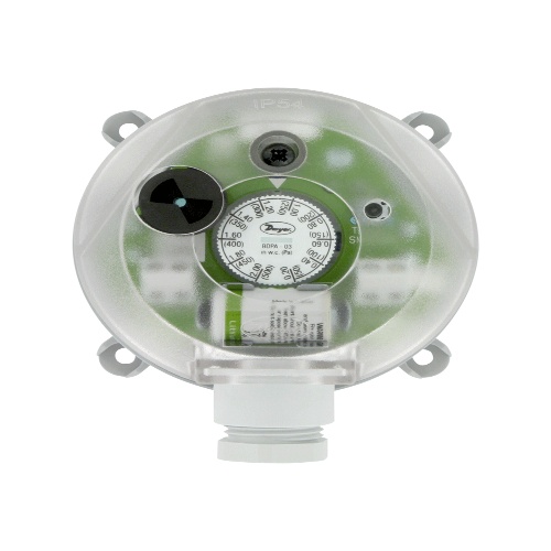 Dwyer BDPA-05-2-N Adjustable Differential Pressure Alarm