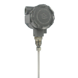 Dwyer Mercoid CRF2-WR01T-072 Capacitive Level Transmitter Powder