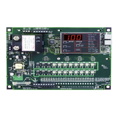 Dwyer DCT1006DC Dust Collector Timer Controller