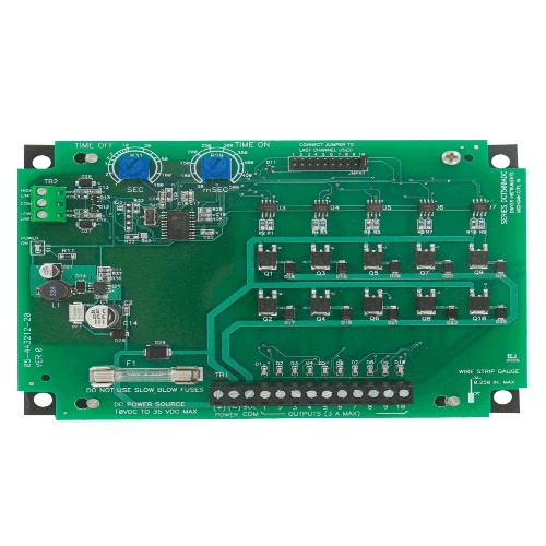 Dwyer DCT504ADC Low Cost Timer Controller
