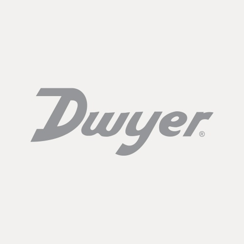 Dwyer DDB51-K Non-Spring Return Direct Coupled Actuator