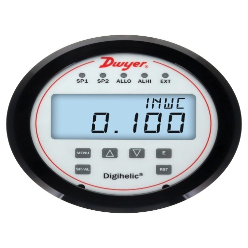 Dwyer DHC-002 Digihelic® Differential Pressure Controller