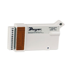 Dwyer DL-8T 8-channel temperature logger.