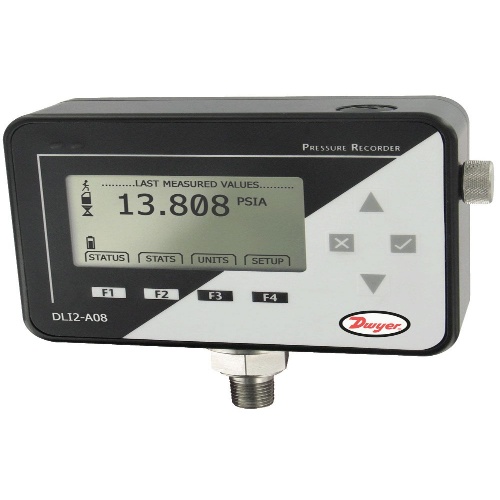 Dwyer DLI2-A13 LCD Pressure Data Logger