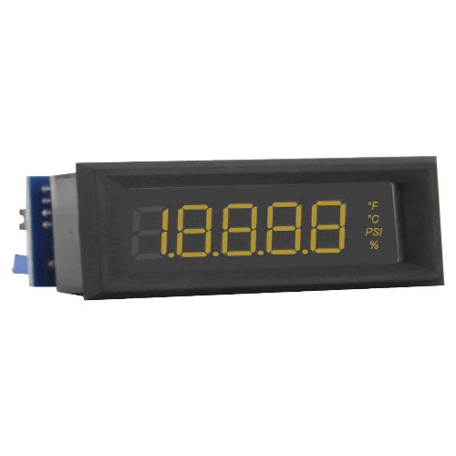 Dwyer DPML-402 LCD Digital Panel Meter