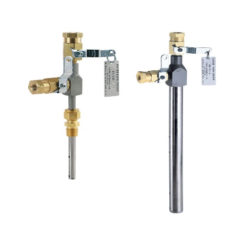 Dwyer DS-300-4 In-Line Flow Sensor