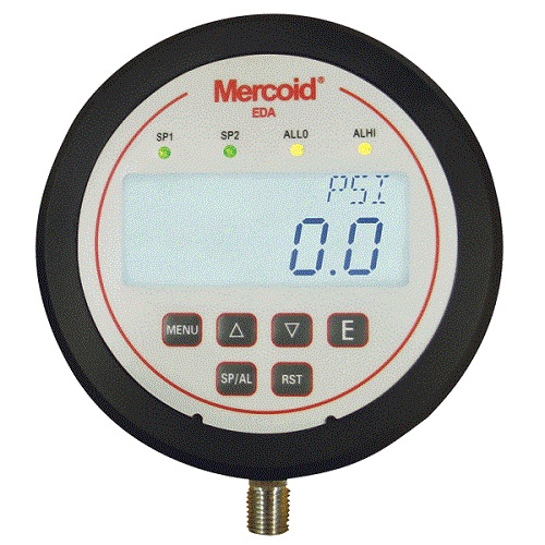 Dwyer Mercoid EDAW-N1E1-03T0 Pressure Controller