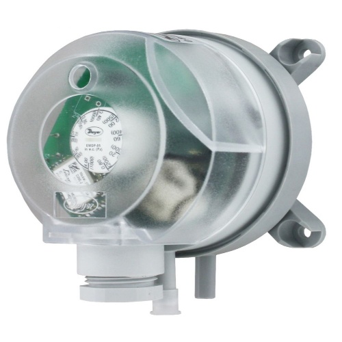 Dwyer EWDP-08-2-L-N Wireless Communications Adjustable Differential Pressure Switch