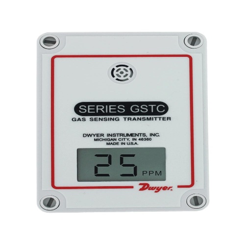 Dwyer GSTC-N-LCD-FC Nitrogen Dioxide Transmitter