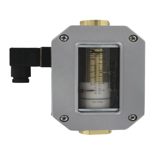 Dwyer HFO-21123 In-Line Flow Monitor