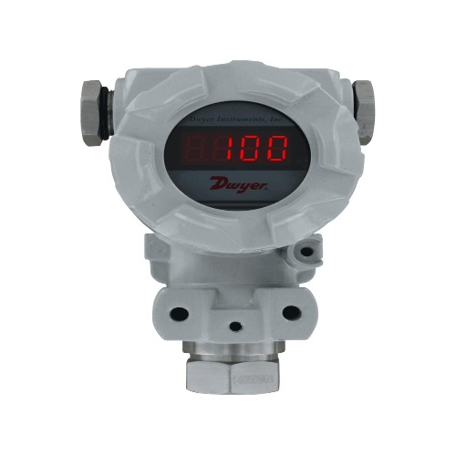 Dwyer IWP-04 Industrial Weatherproof Pressure Transmitter