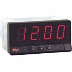 Dwyer LCI108J-60 Digit Panel Meter