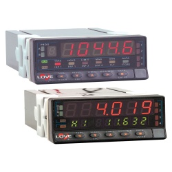 Dwyer LCI408-00 Panel meter indicator