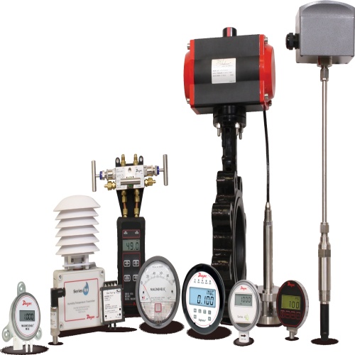 Dwyer M209 Manometer