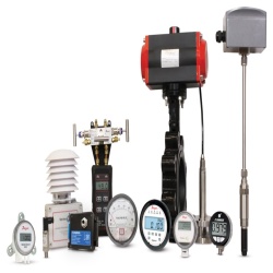 Dwyer M400-250-KIT Metric air velocity meter