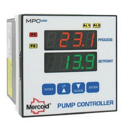 Dwyer Mercoid MPCJR-232 Advanced Duplex Pump Controller