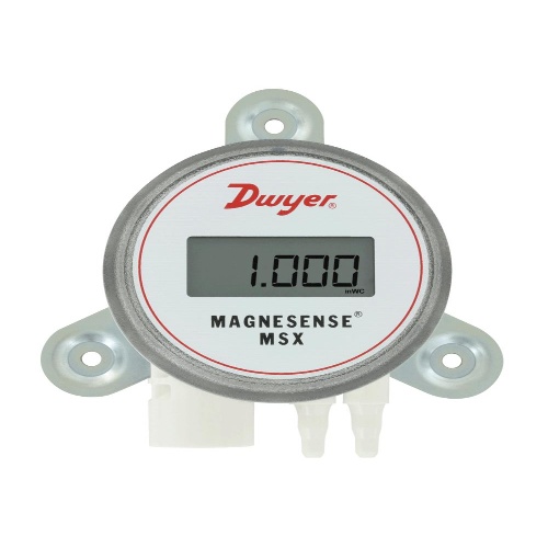 Dwyer MSX-W13-IN-LCD Pro Magnesense® Differential Pressure Transmitter
