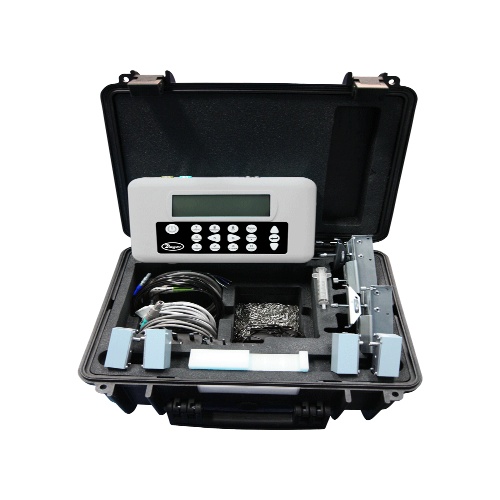 Dwyer PUF-1002 Portable Ultrasonic Flowmeter Kit