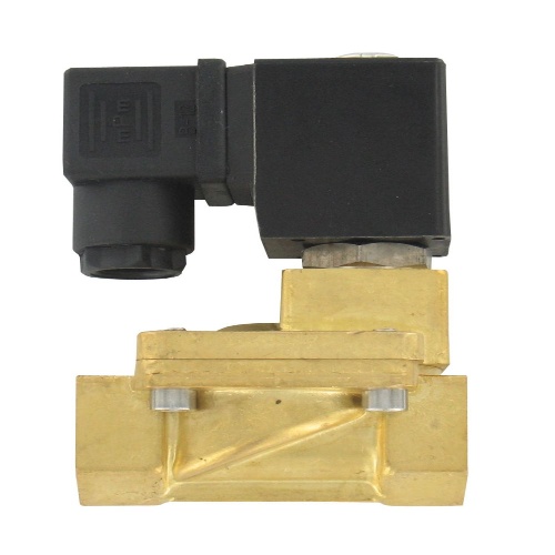 Dwyer SBSV-B5N2 Brass Solenoid Valves – 2-Way Guided Nc