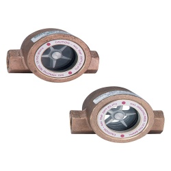 Dwyer SFI-300-3/4-BSPT Sight flow indicator