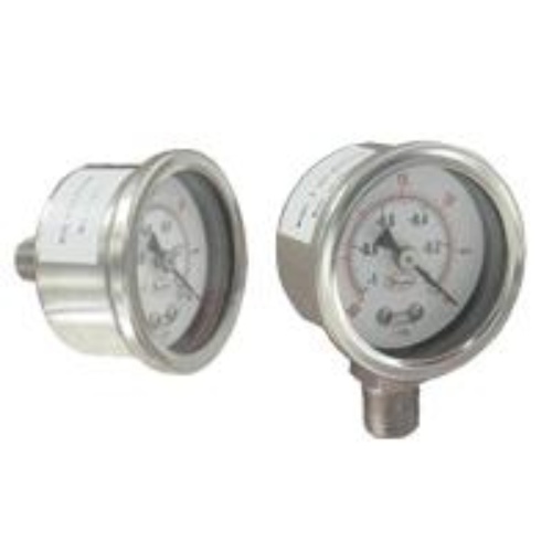 Dwyer SG3-B10321N 1.5" Industrial Pressure Gauge