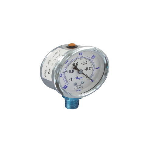 Dwyer SGY-D10442N-GF 2.5" Industrial Pressure Gauge