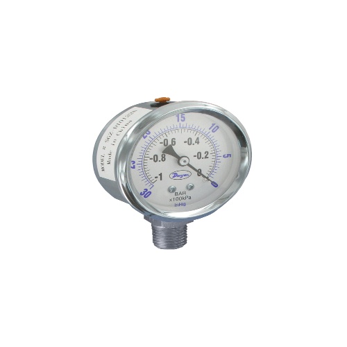 Dwyer SGZ-D10442N-GF 2.5" Industrial Pressure Gauge