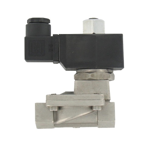 Dwyer SSV-S3F4 Ss Solenoid Valves – 2-Way Guided No