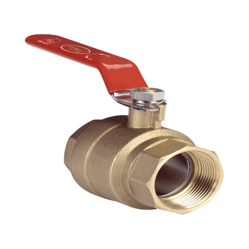 Dwyer SWBV-04 NPT Brass Ball Valve