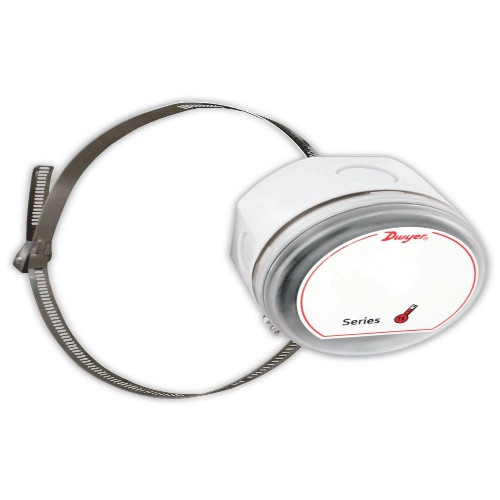 Dwyer TE-SNW-D Weather Resistant Surface Temperature Sensor