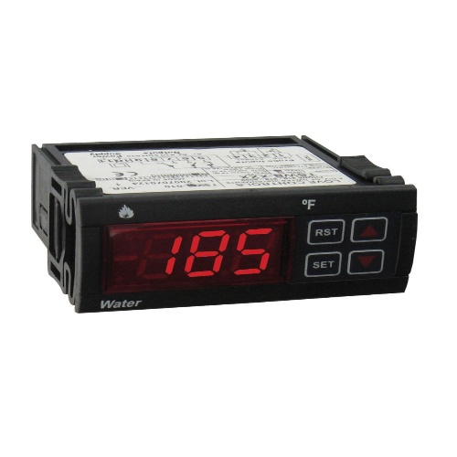 Dwyer TSWB-010 Digital Temperature/Water Level Switch