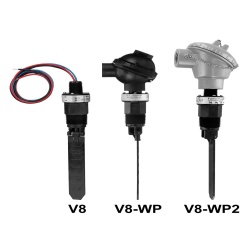 Dwyer V8 Vane operated flow switch.