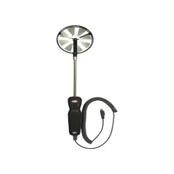 Dwyer VP1 Vane thermo-anemometer air velocity